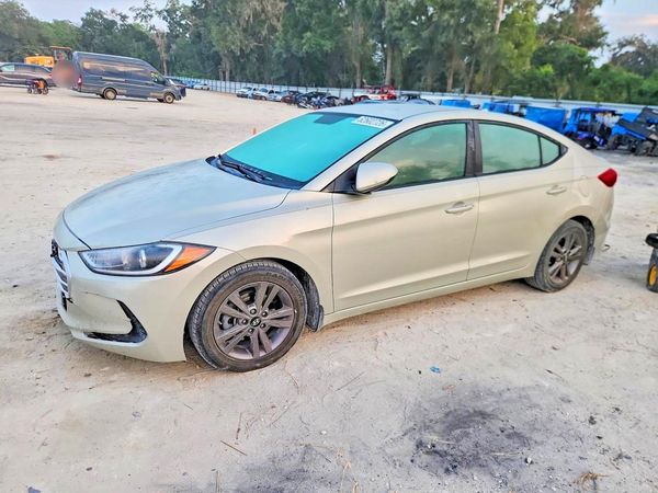 2018 HYUNDAI ELANTRA