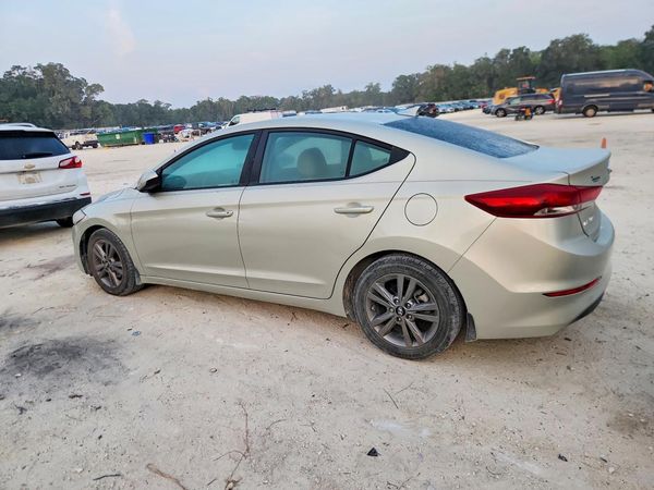 2018 HYUNDAI ELANTRA