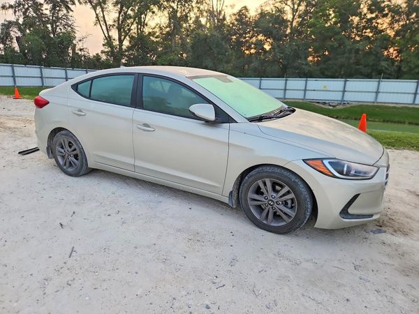 2018 HYUNDAI ELANTRA
