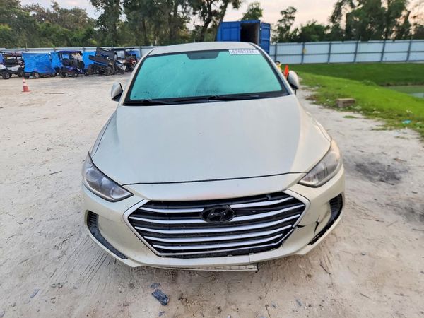 2018 HYUNDAI ELANTRA