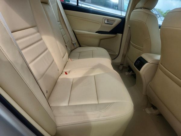 2015 TOYOTA CAMRY