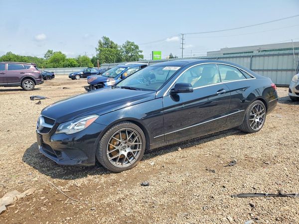 2014 MERCEDES-BENZ E E350 4-MATIC