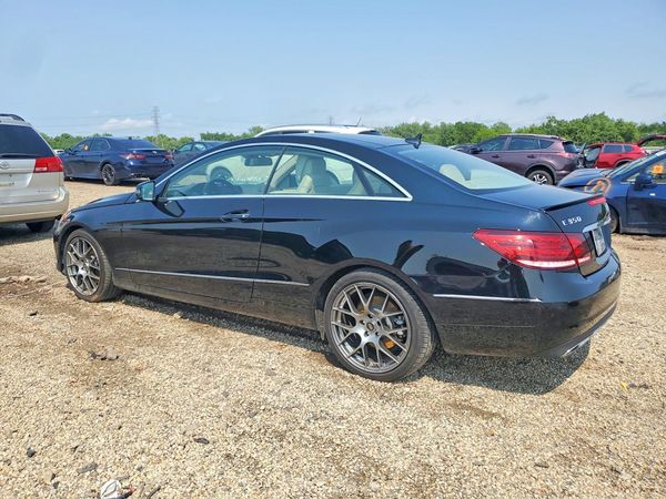 2014 MERCEDES-BENZ E E350 4-MATIC