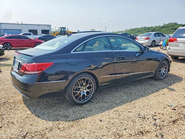 2014 MERCEDES-BENZ E E350 4-MATIC