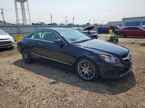 2014 MERCEDES-BENZ E E350 4-MATIC