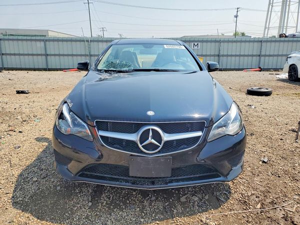 2014 MERCEDES-BENZ E E350 4-MATIC