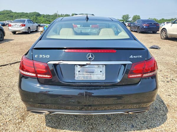 2014 MERCEDES-BENZ E E350 4-MATIC