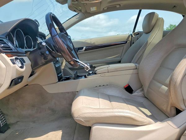 2014 MERCEDES-BENZ E E350 4-MATIC