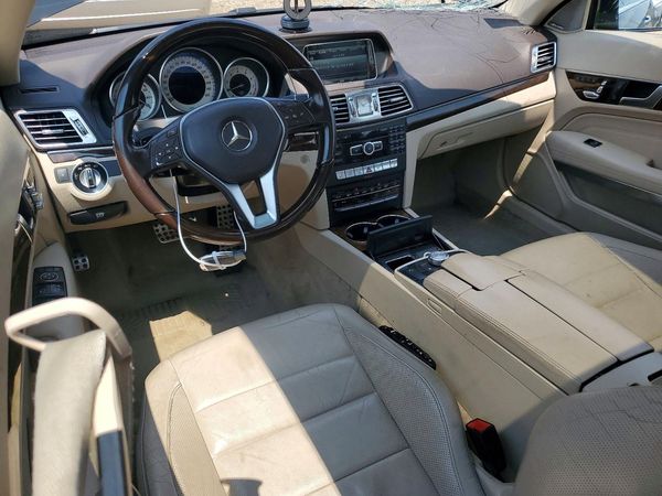 2014 MERCEDES-BENZ E E350 4-MATIC