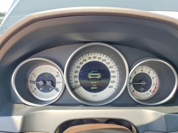 2014 MERCEDES-BENZ E E350 4-MATIC