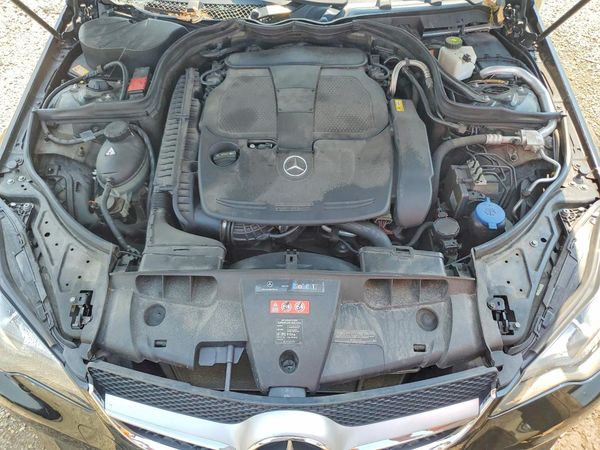 2014 MERCEDES-BENZ E E350 4-MATIC