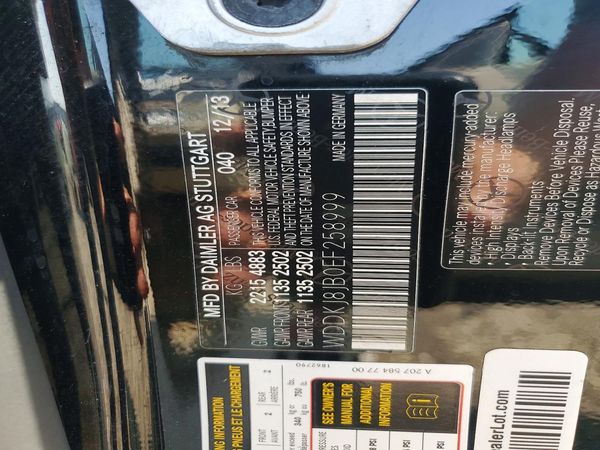 2014 MERCEDES-BENZ E E350 4-MATIC