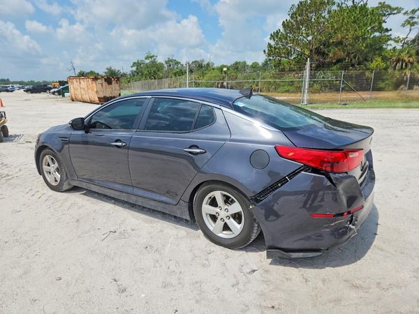2015 KIA OPTIMA GL(Middle-low grade)