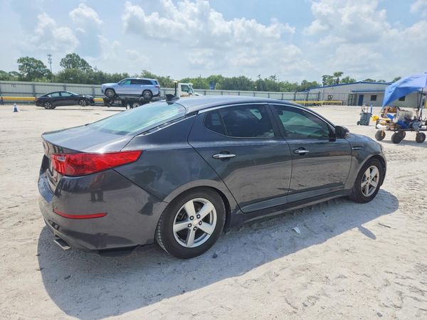 2015 KIA OPTIMA GL(Middle-low grade)