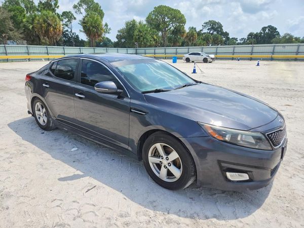 2015 KIA OPTIMA GL(Middle-low grade)