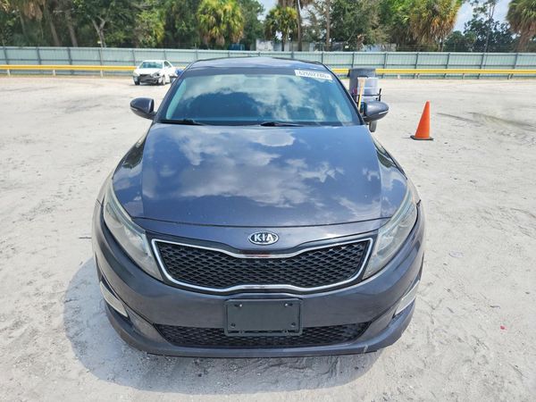 2015 KIA OPTIMA GL(Middle-low grade)