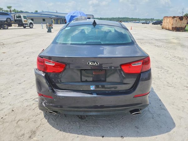 2015 KIA OPTIMA GL(Middle-low grade)