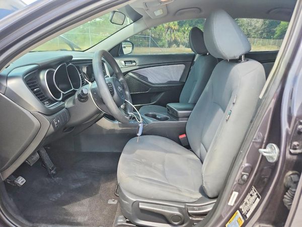 2015 KIA OPTIMA GL(Middle-low grade)