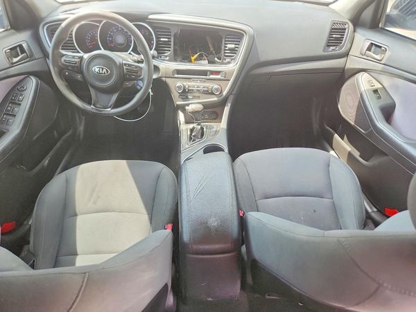 2015 KIA OPTIMA GL(Middle-low grade)