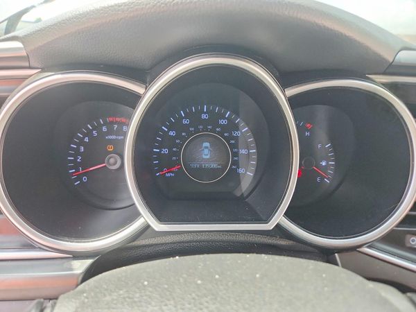 2015 KIA OPTIMA GL(Middle-low grade)
