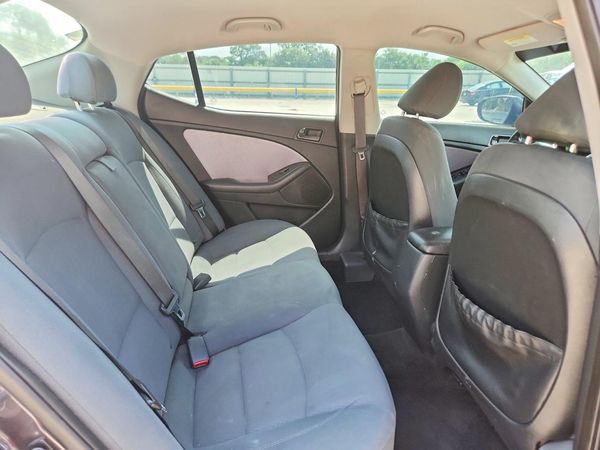 2015 KIA OPTIMA GL(Middle-low grade)