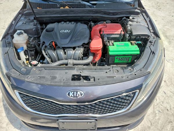 2015 KIA OPTIMA GL(Middle-low grade)