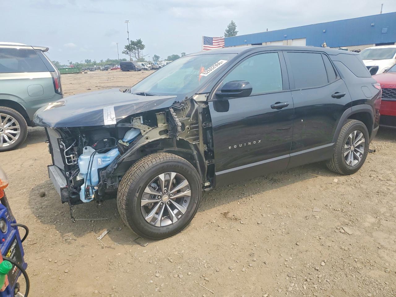 2026 CHEVROLET EQUINOX
