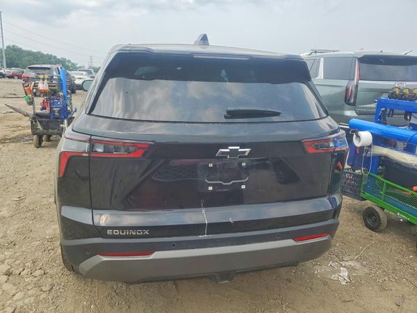 2026 CHEVROLET EQUINOX