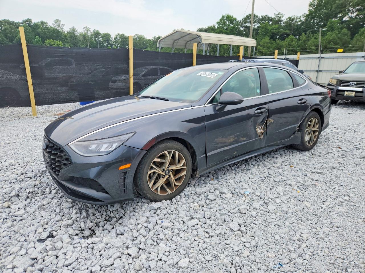 2021 HYUNDAI SONATA SEL