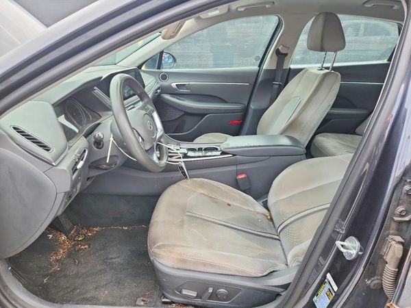 2021 HYUNDAI SONATA SEL