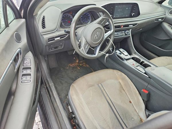 2021 HYUNDAI SONATA SEL