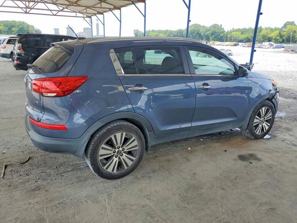 2016 KIA SPORTAGE EX