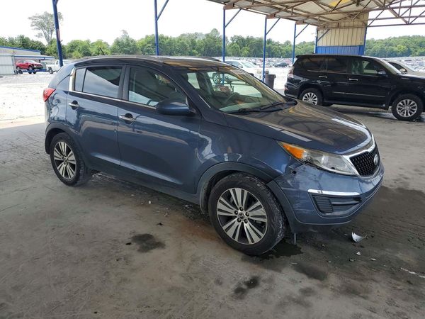 2016 KIA SPORTAGE EX