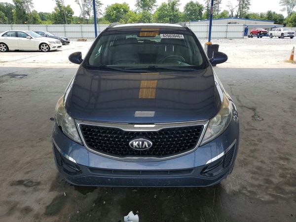 2016 KIA SPORTAGE EX