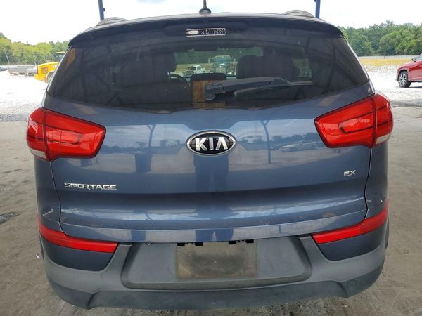 2016 KIA SPORTAGE EX