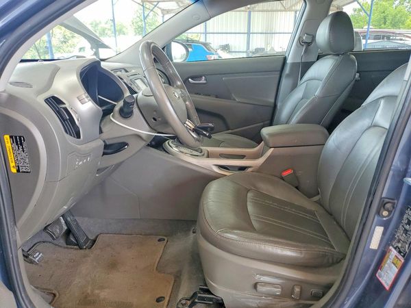2016 KIA SPORTAGE EX