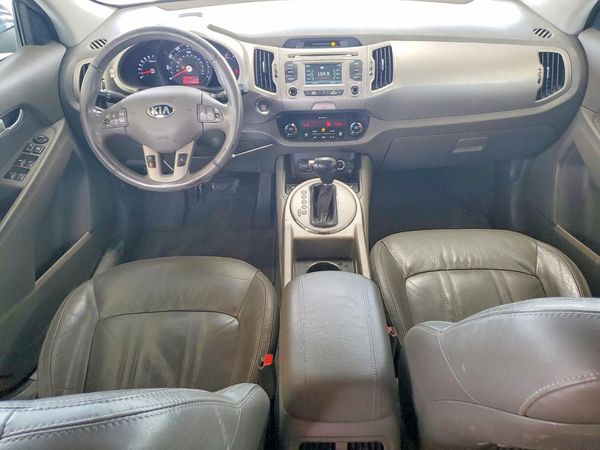 2016 KIA SPORTAGE EX