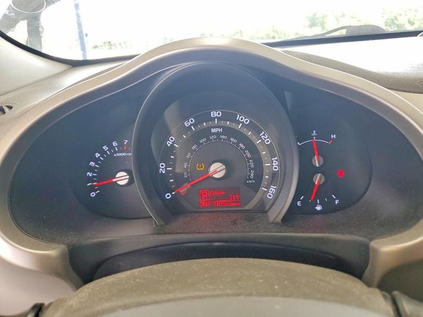 2016 KIA SPORTAGE EX