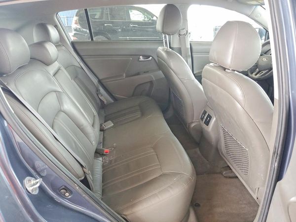 2016 KIA SPORTAGE EX