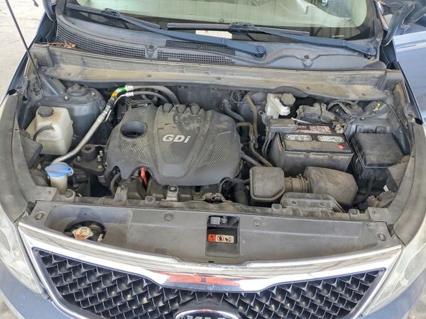 2016 KIA SPORTAGE EX