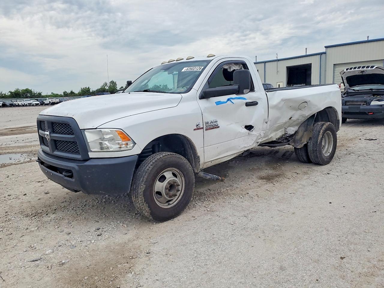 2016 RAM 3500 ST