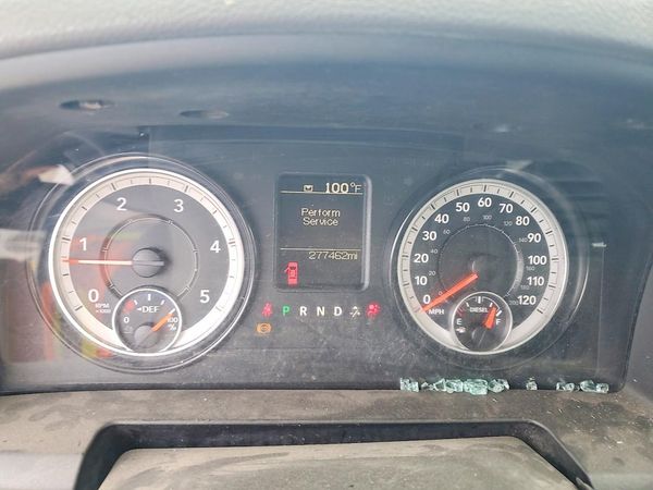 2016 RAM 3500 ST