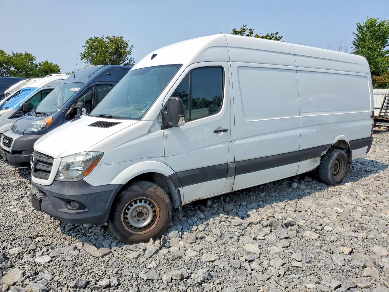 2017 MERCEDES-BENZ SPRINTER