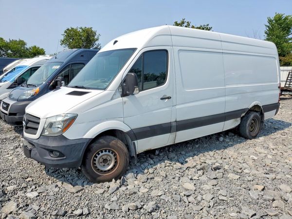 2017 MERCEDES-BENZ SPRINTER