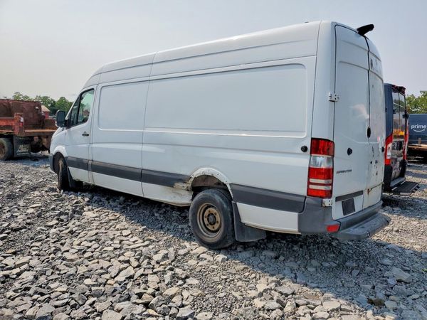2017 MERCEDES-BENZ SPRINTER
