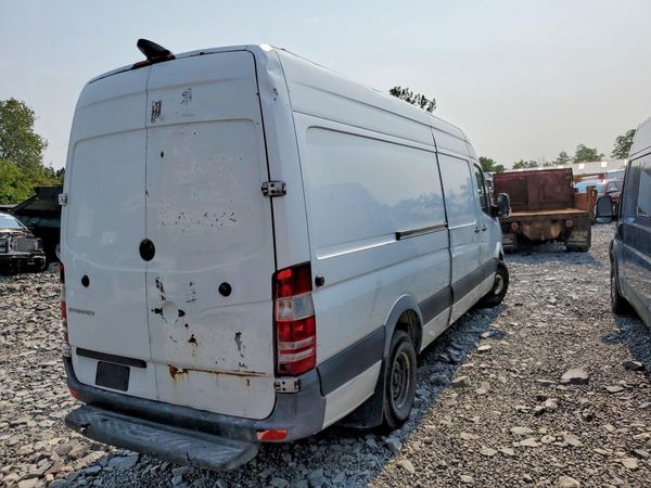 2017 MERCEDES-BENZ SPRINTER
