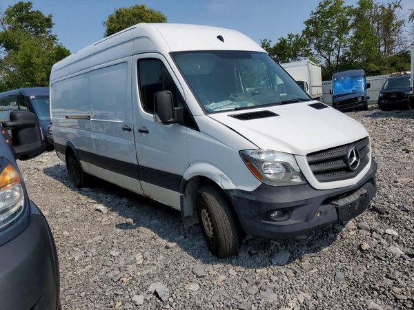 2017 MERCEDES-BENZ SPRINTER