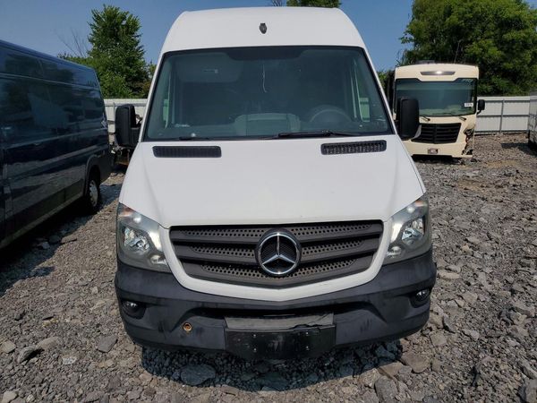 2017 MERCEDES-BENZ SPRINTER