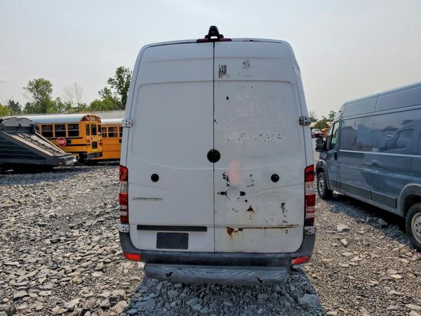 2017 MERCEDES-BENZ SPRINTER