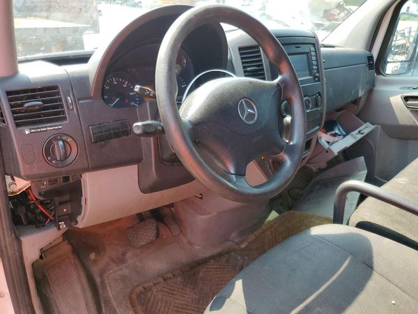 2017 MERCEDES-BENZ SPRINTER